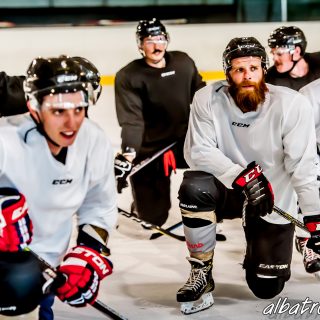 Entrainement du 20/08/18 - © Marion BESCOND