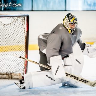 Entrainement du 20/08/18 - © Marion BESCOND