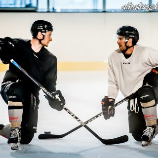 Entrainement du 20/08/18 - © Marion BESCOND