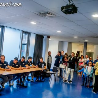 Dédicace du 31/08/18 - © Marion BESCOND