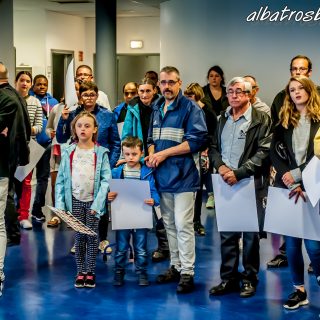 Dédicace du 31/08/18 - © Marion BESCOND