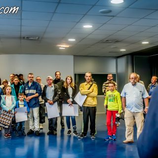 Dédicace du 31/08/18 - © Marion BESCOND