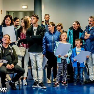 Dédicace du 31/08/18 - © Marion BESCOND