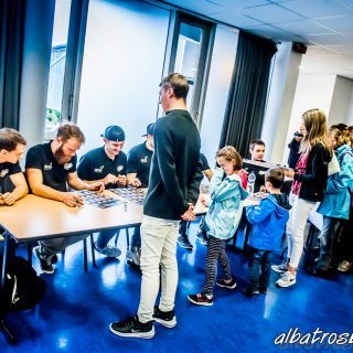 Dédicace du 31/08/18 - © Marion BESCOND