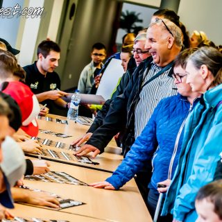 Dédicace du 31/08/18 - © Marion BESCOND