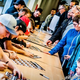 Dédicace du 31/08/18 - © Marion BESCOND