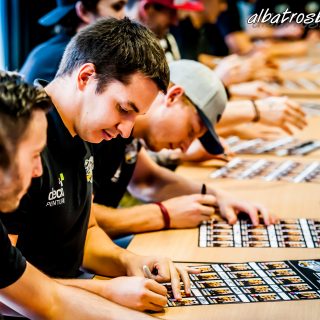 Dédicace du 31/08/18 - © Marion BESCOND