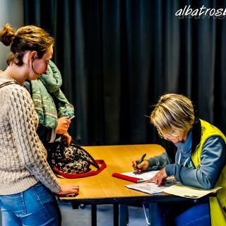 Dédicace du 31/08/18 - © Marion BESCOND