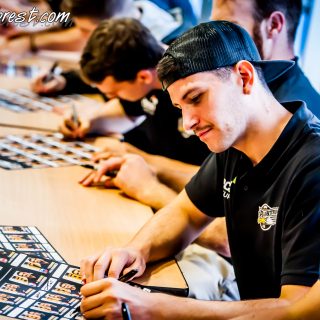 Dédicace du 31/08/18 - © Marion BESCOND