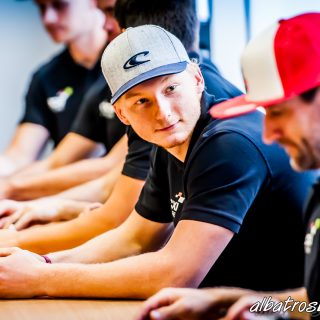 Dédicace du 31/08/18 - © Marion BESCOND