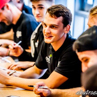 Dédicace du 31/08/18 - © Marion BESCOND