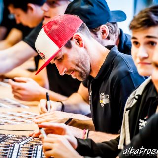 Dédicace du 31/08/18 - © Marion BESCOND