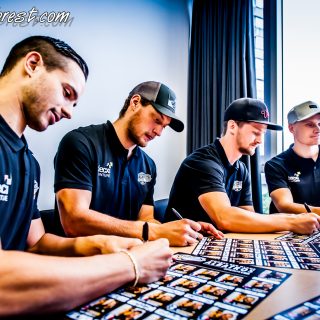 Dédicace du 31/08/18 - © Marion BESCOND