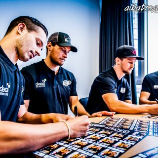 Dédicace du 31/08/18 - © Marion BESCOND