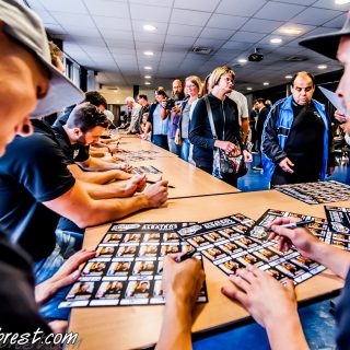 Dédicace du 31/08/18 - © Marion BESCOND