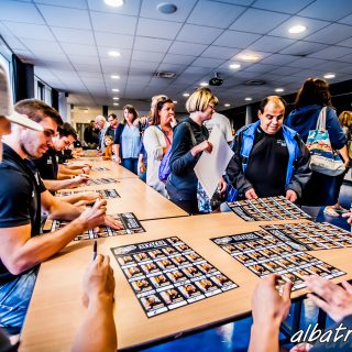 Dédicace du 31/08/18 - © Marion BESCOND