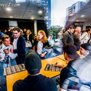 Dédicace du 31/08/18 - © Marion BESCOND