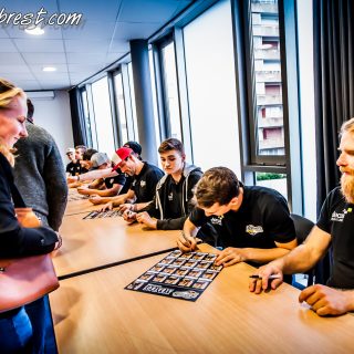 Dédicace du 31/08/18 - © Marion BESCOND