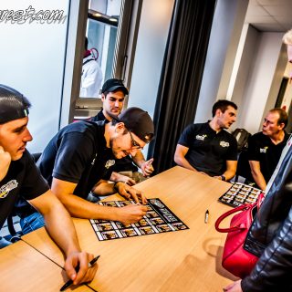 Dédicace du 31/08/18 - © Marion BESCOND