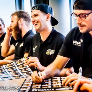 Dédicace du 31/08/18 - © Marion BESCOND