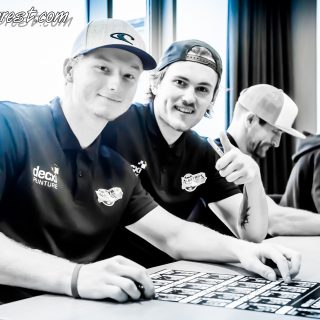 Dédicace du 31/08/18 - © Marion BESCOND