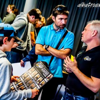 Dédicace du 31/08/18 - © Marion BESCOND