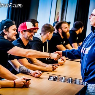 Dédicace du 31/08/18 - © Marion BESCOND