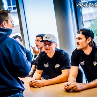 Dédicace du 31/08/18 - © Marion BESCOND