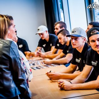 Dédicace du 31/08/18 - © Marion BESCOND