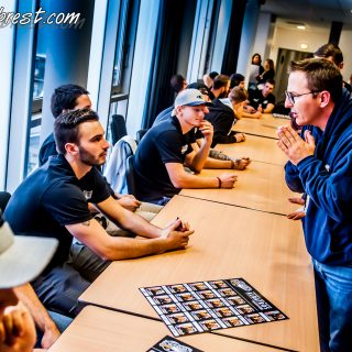 Dédicace du 31/08/18 - © Marion BESCOND