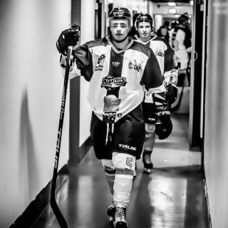 ALBATROS DE BREST VS LES CORSAIRES DE NANTES 04/09/18 - © Marion BESCOND