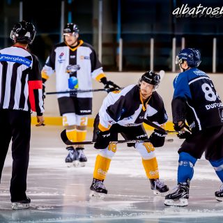 ALBATROS DE BREST VS LES CORSAIRES DE NANTES 04/09/18 - © Marion BESCOND