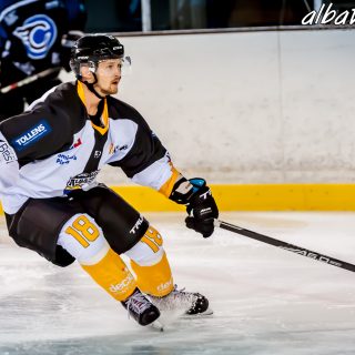 ALBATROS DE BREST VS LES CORSAIRES DE NANTES 04/09/18 - © Marion BESCOND