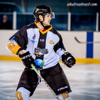 ALBATROS DE BREST VS LES CORSAIRES DE NANTES 04/09/18 - © Marion BESCOND