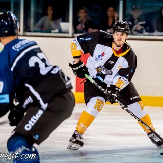 ALBATROS DE BREST VS LES CORSAIRES DE NANTES 04/09/18 - © Marion BESCOND