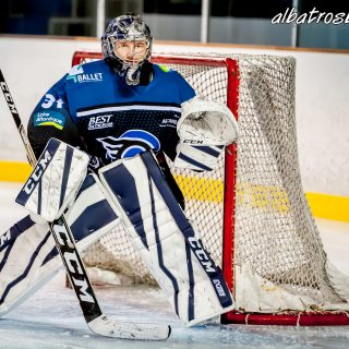 ALBATROS DE BREST VS LES CORSAIRES DE NANTES 04/09/18 - © Marion BESCOND
