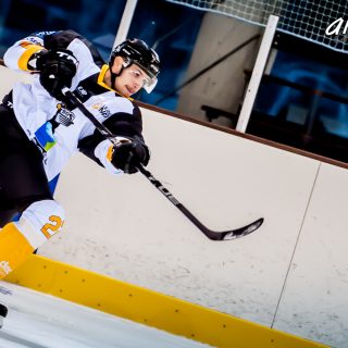 ALBATROS DE BREST VS LES CORSAIRES DE NANTES 04/09/18 - © Marion BESCOND