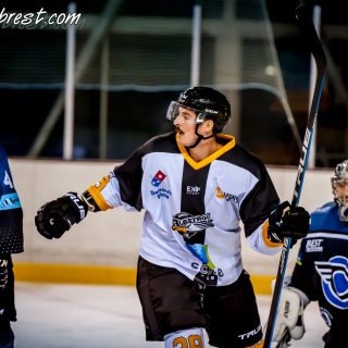 ALBATROS DE BREST VS LES CORSAIRES DE NANTES 04/09/18 - © Marion BESCOND