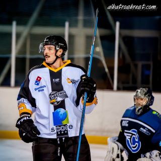 ALBATROS DE BREST VS LES CORSAIRES DE NANTES 04/09/18 - © Marion BESCOND