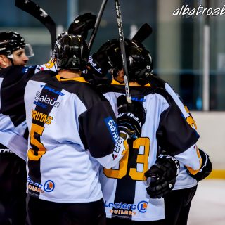 ALBATROS DE BREST VS LES CORSAIRES DE NANTES 04/09/18 - © Marion BESCOND