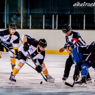 ALBATROS DE BREST VS LES CORSAIRES DE NANTES 04/09/18 - © Marion BESCOND