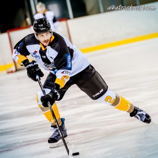 ALBATROS DE BREST VS LES CORSAIRES DE NANTES 04/09/18 - © Marion BESCOND