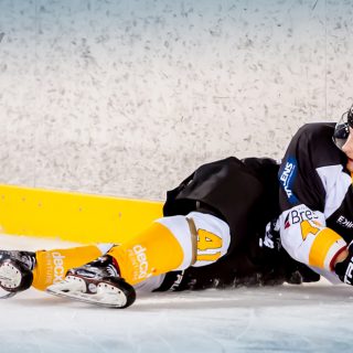ALBATROS DE BREST VS LES CORSAIRES DE NANTES 04/09/18 - © Marion BESCOND