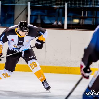 ALBATROS DE BREST VS LES CORSAIRES DE NANTES 04/09/18 - © Marion BESCOND