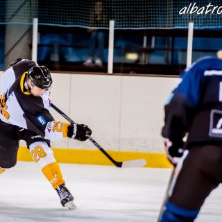 ALBATROS DE BREST VS LES CORSAIRES DE NANTES 04/09/18 - © Marion BESCOND