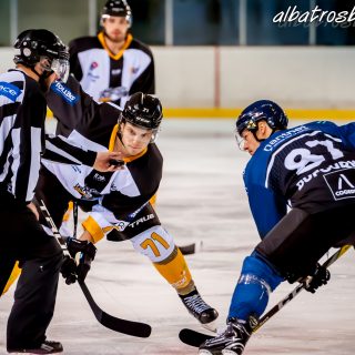 ALBATROS DE BREST VS LES CORSAIRES DE NANTES 04/09/18 - © Marion BESCOND