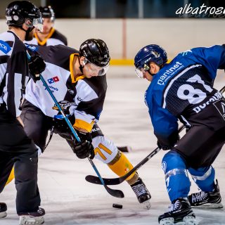 ALBATROS DE BREST VS LES CORSAIRES DE NANTES 04/09/18 - © Marion BESCOND