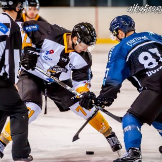 ALBATROS DE BREST VS LES CORSAIRES DE NANTES 04/09/18 - © Marion BESCOND