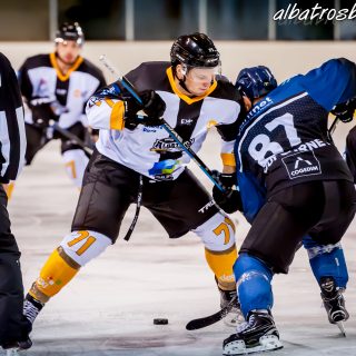 ALBATROS DE BREST VS LES CORSAIRES DE NANTES 04/09/18 - © Marion BESCOND