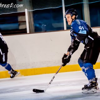 ALBATROS DE BREST VS LES CORSAIRES DE NANTES 04/09/18 - © Marion BESCOND